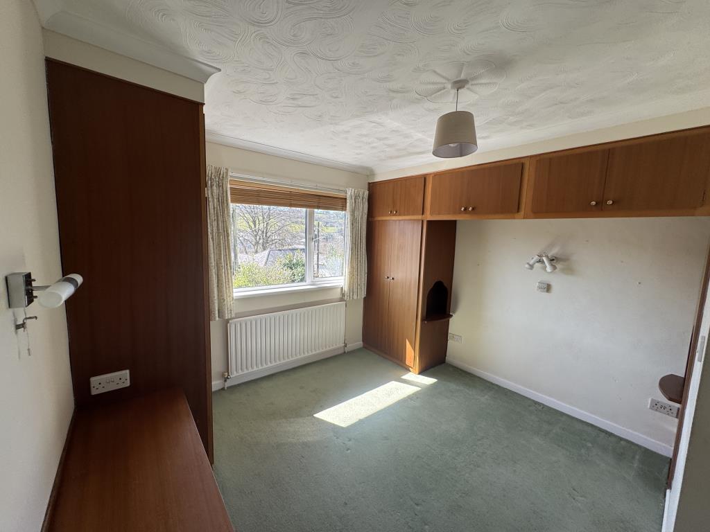 Lot: 118 - DETACHED BUNGALOW FOR IMPROVEMENT - Bedroom one